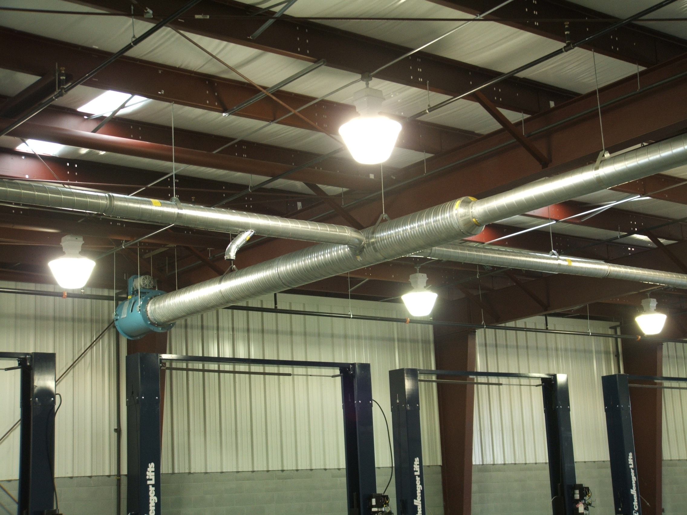 Gateway HVAC/Piping Image